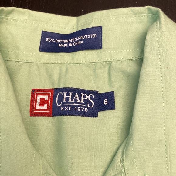 Chaps button down - Picture 2 of 3